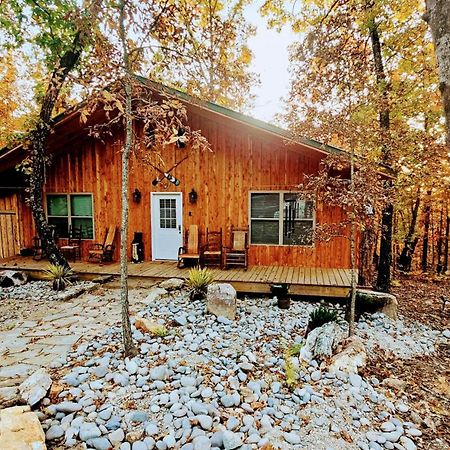 Hideaway Cabin Near Mammoth Springs, Ark Экстерьер фото