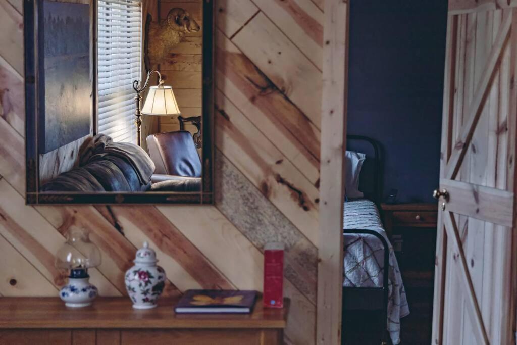 Hideaway Cabin Near Mammoth Springs, Ark Экстерьер фото
