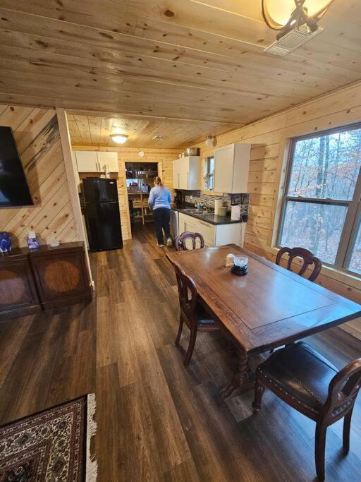 Hideaway Cabin Near Mammoth Springs, Ark Экстерьер фото