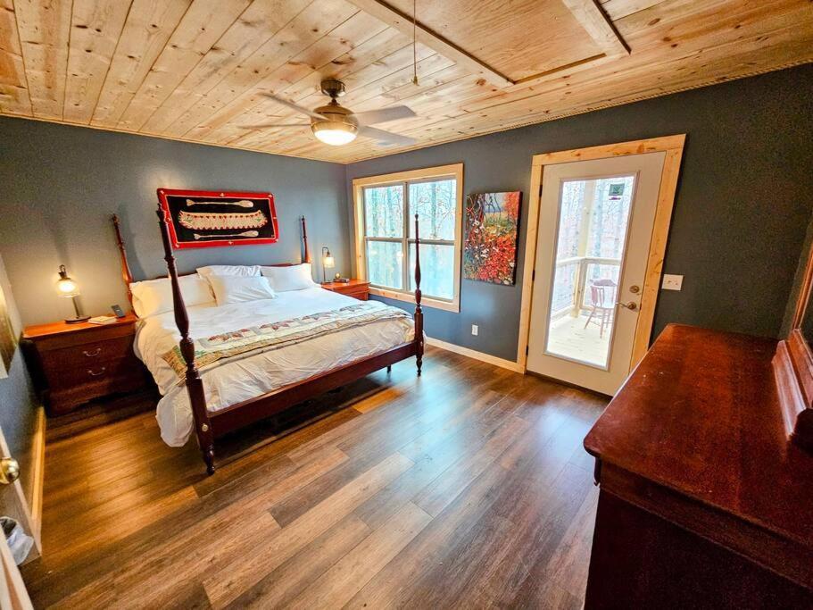 Hideaway Cabin Near Mammoth Springs, Ark Экстерьер фото