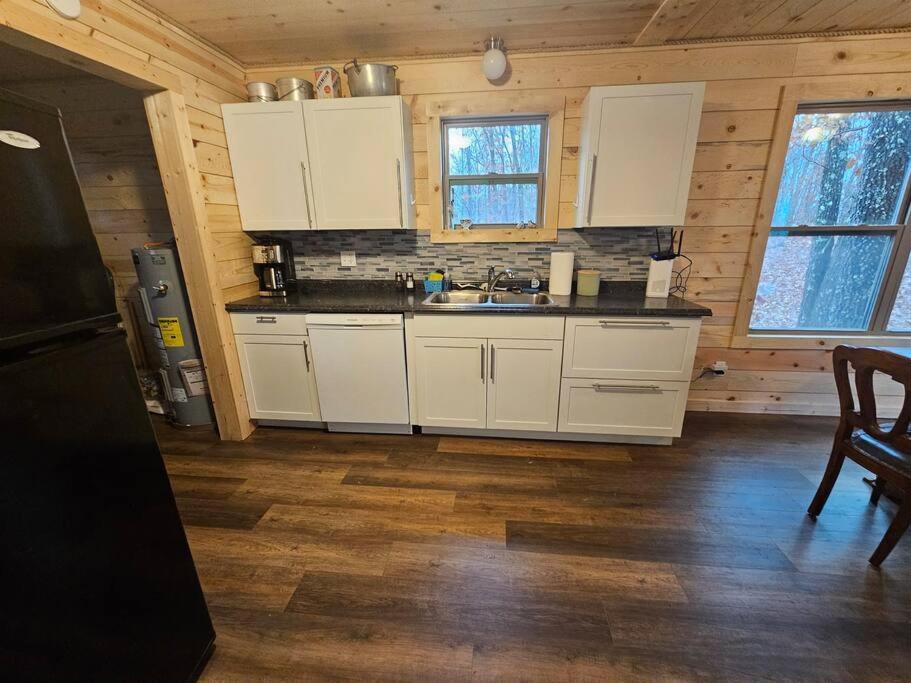 Hideaway Cabin Near Mammoth Springs, Ark Экстерьер фото