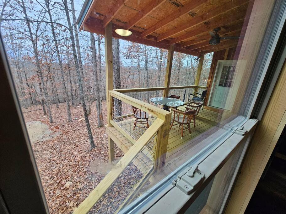 Hideaway Cabin Near Mammoth Springs, Ark Экстерьер фото