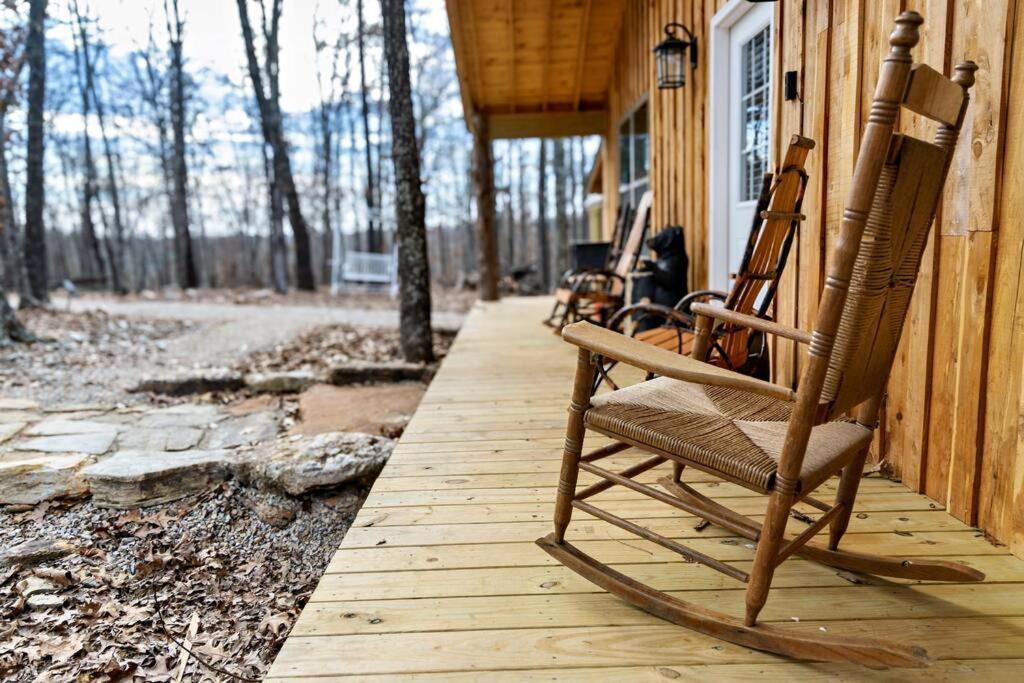 Hideaway Cabin Near Mammoth Springs, Ark Экстерьер фото