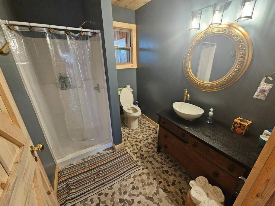 Hideaway Cabin Near Mammoth Springs, Ark Экстерьер фото