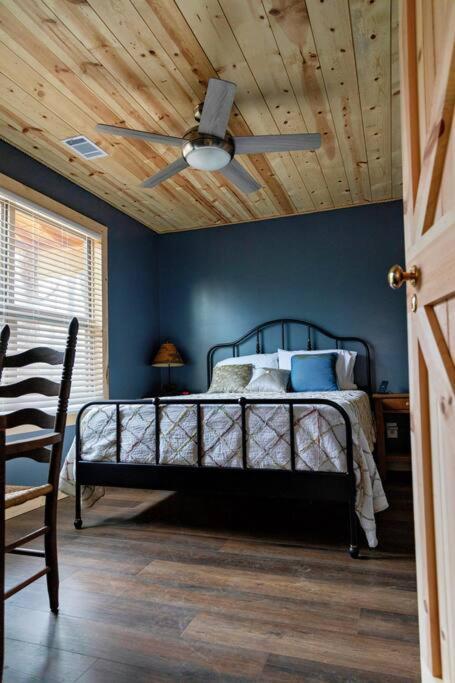 Hideaway Cabin Near Mammoth Springs, Ark Экстерьер фото