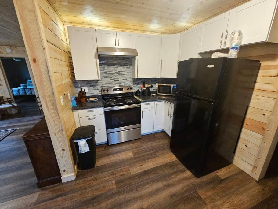 Hideaway Cabin Near Mammoth Springs, Ark Экстерьер фото