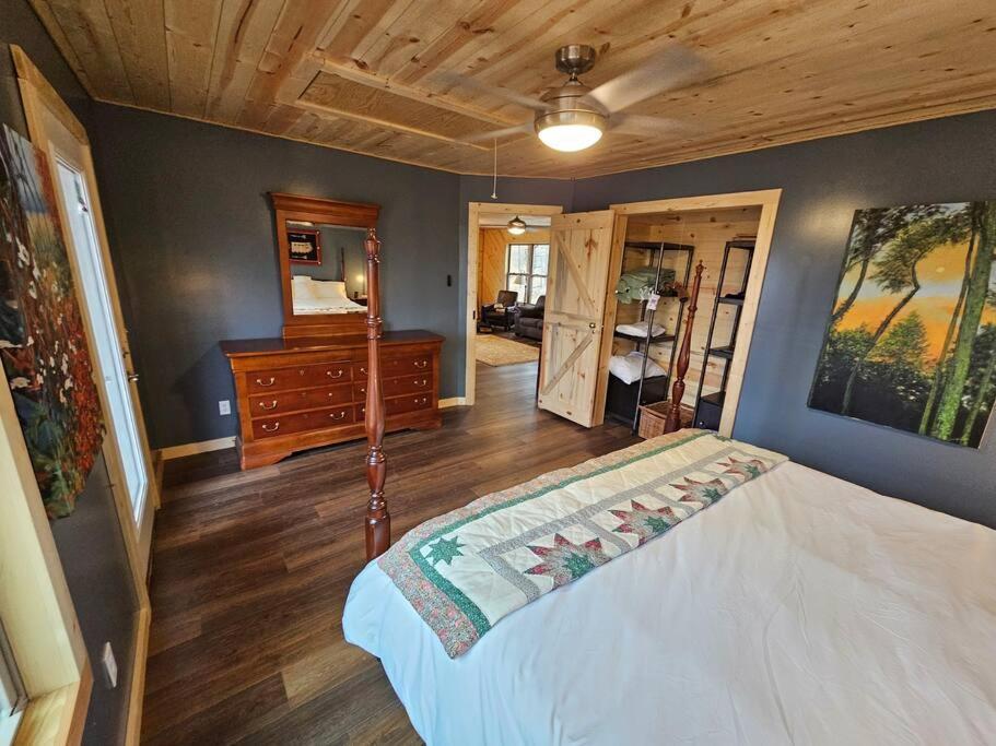 Hideaway Cabin Near Mammoth Springs, Ark Экстерьер фото