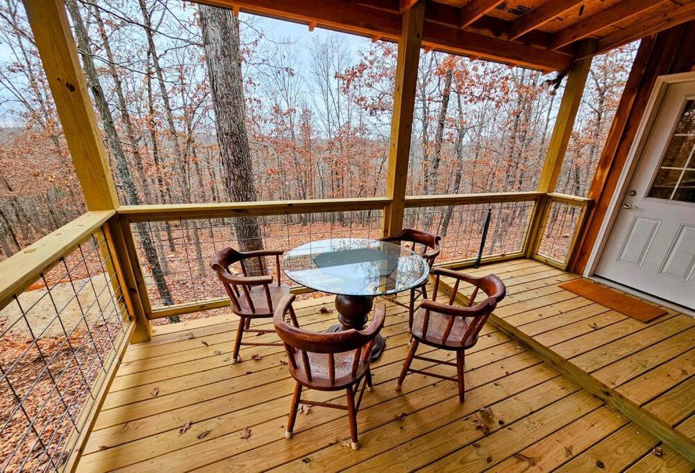 Hideaway Cabin Near Mammoth Springs, Ark Экстерьер фото