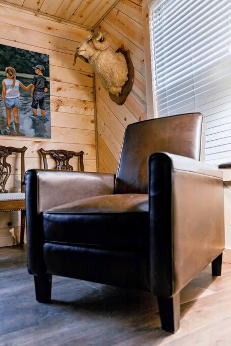 Hideaway Cabin Near Mammoth Springs, Ark Экстерьер фото