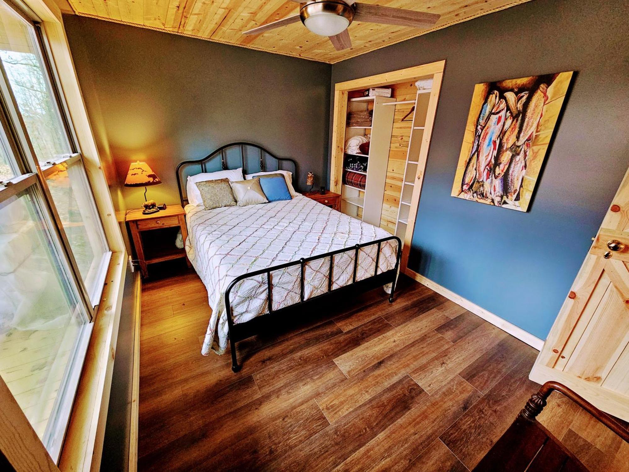 Hideaway Cabin Near Mammoth Springs, Ark Экстерьер фото